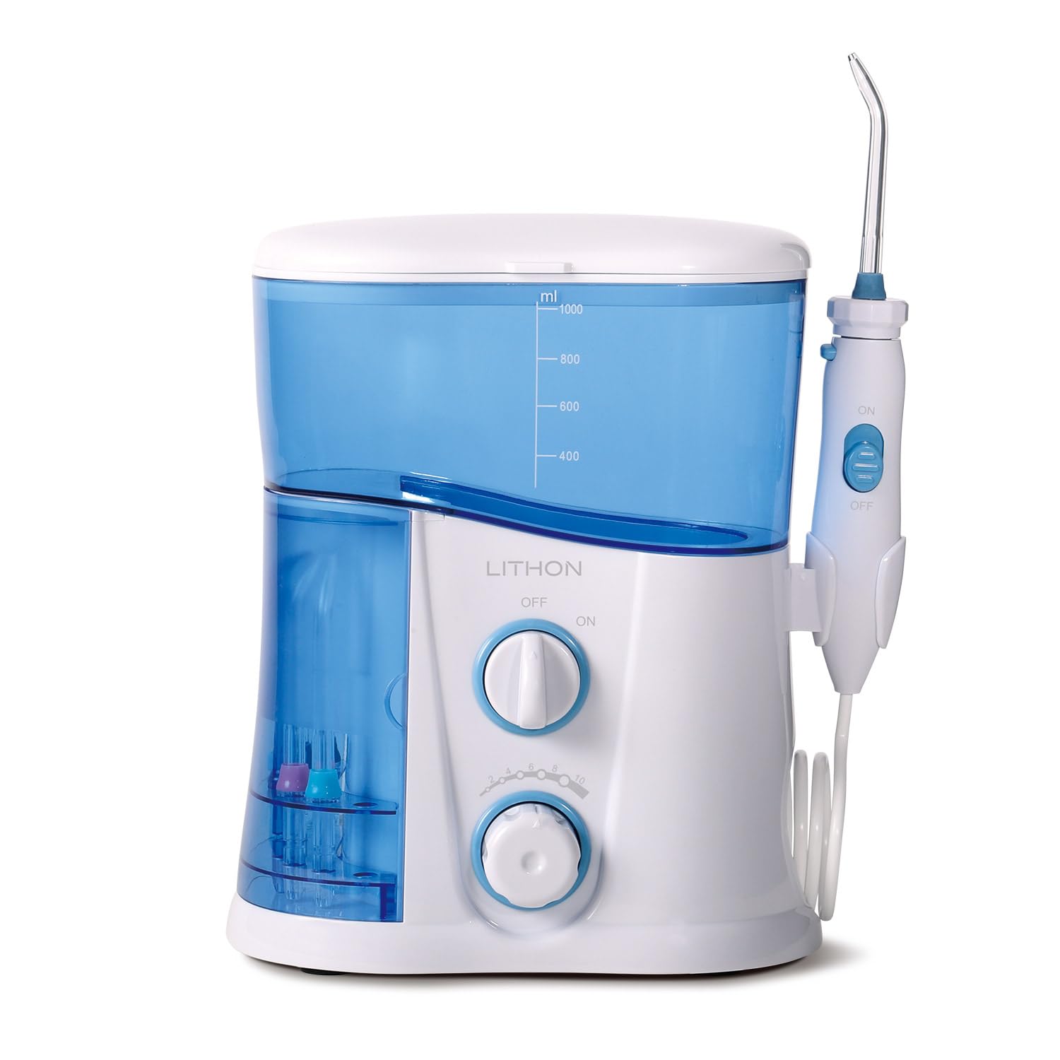 Amazon.co.jp: LITHON ライソン 口腔洗浄器 水ようじ ジェット